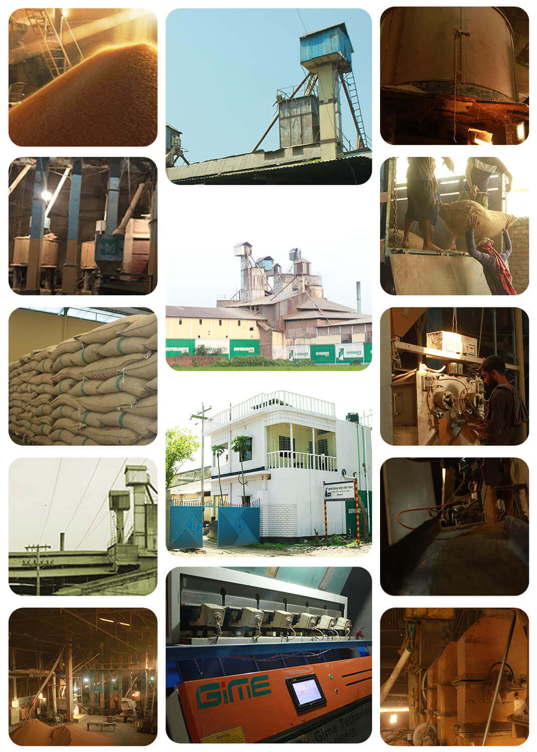 Basmati Rice Manufacturers in RaipurAutoRiceMills